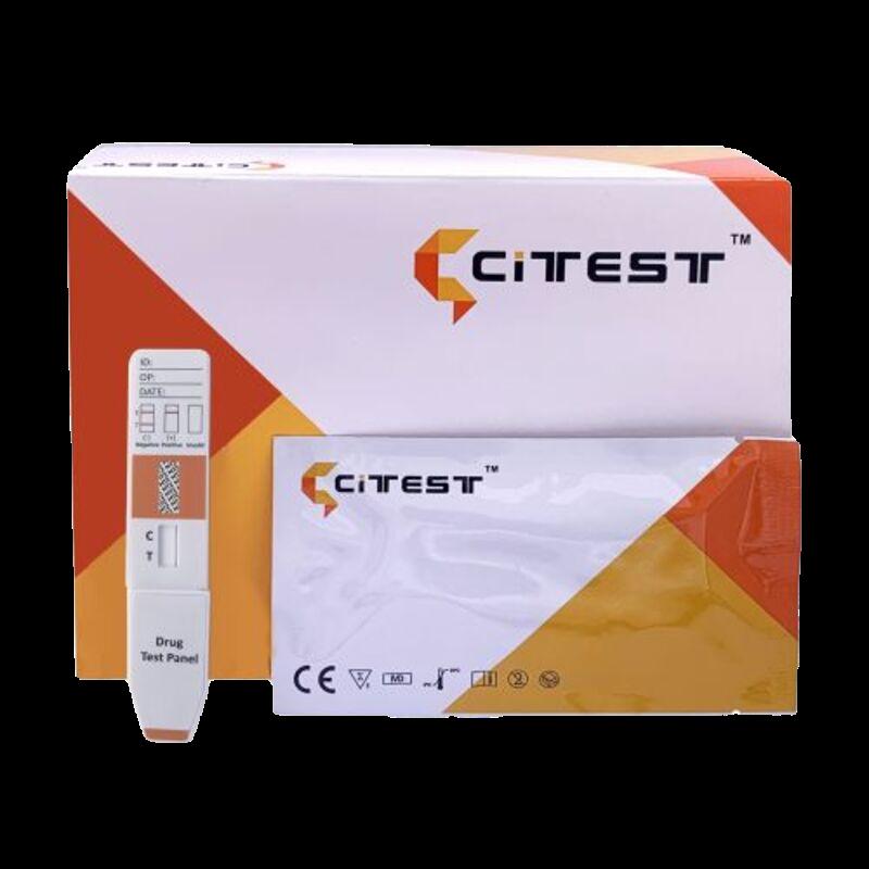 Швидкий тест на виявлення міртазапіну (МTZ), тест касета (Citest Diagnostics., Inc., DMTZ-102)